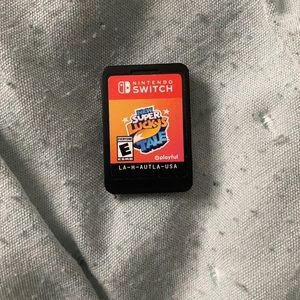 Lucky tales Nintendo switch